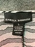 Isabella Rodriguez Silver 3/4 Sleeve Blouse Size L - photo 7