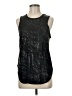 Rag & Bone Black Sleeveless Blouse Size M - photo 1
