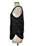 Rag & Bone Black Sleeveless Blouse Size M - photo 5