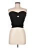 EFAN Black Sleeveless Top Size M - photo 1