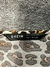 Shein Animal Print Brown 3/4 Sleeve T-Shirt Size S - photo 7