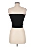EFAN Black Sleeveless Top Size M - photo 2