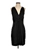 Mcginn 100% Polyester Solid Black Cocktail Dress Size 4 - photo 1