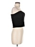 EFAN Black Sleeveless Top Size M - photo 4