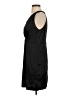 Mcginn 100% Polyester Solid Black Cocktail Dress Size 4 - photo 5