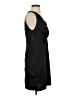 Mcginn 100% Polyester Solid Black Cocktail Dress Size 4 - photo 4