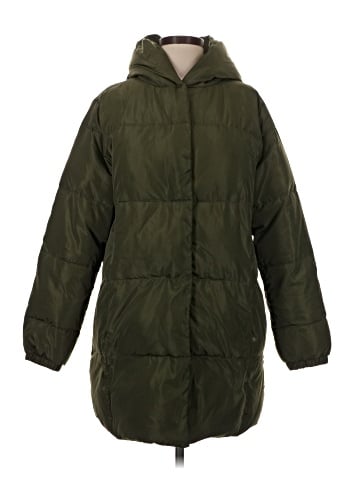 Springfield Coat (view 1)
