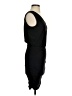 Nine West Solid Black Cocktail Dress Size XS - photo 4