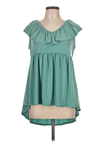 Torrid Sleeveless Blouse (view 1)
