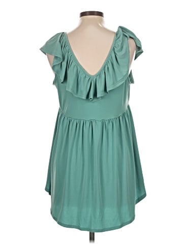 Torrid Sleeveless Blouse (view 2)