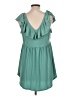 Torrid Teal Sleeveless Blouse Size Lg Plus (0) - photo 2