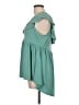 Torrid Teal Sleeveless Blouse Size Lg Plus (0) - photo 5