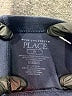 The Children's Place Solid Blue Active Pants Size 3T - photo 3