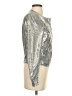 IRO Metallic Silver Jacket Size EU (FR) 36 / US 4 - photo 4