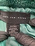 Know One Cares 100% Polyester Green Faux Fur Jacket Size XS - photo 6