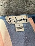 J for Justify 100% Polyester Blue 3/4 Sleeve Blouse Size S - photo 7