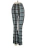 Acne Studios Plaid Teal Blue Wool Pants Size XXS - photo 2