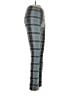 Acne Studios Plaid Teal Blue Wool Pants Size XXS - photo 4