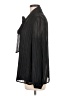 AK Anne Klein Black Long Sleeve Blouse Size M - photo 5