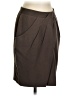 Fei Brown Formal Skirt Size 4 - photo 1