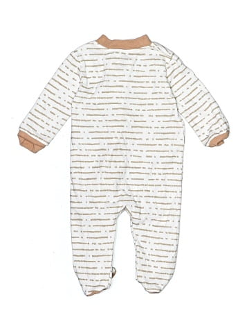 Baby Essentials Long Sleeve Onesie (view 2)
