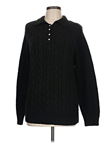 Jennifer Moore Pullover Sweater (view 1)