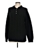 Jennifer Moore 100% Acrylic Black Pullover Sweater Size L - photo 1