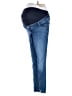 Old Navy - Maternity Blue Jeans Size 4 - photo 1