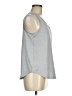Joyspun Silver Sleeveless T-Shirt Size M - photo 4