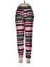 So Nikki... Print Pink Casual Pants Size M (estimated) - photo 1