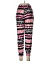 So Nikki... Print Pink Casual Pants Size M (estimated) - photo 2