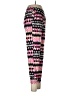 So Nikki... Print Pink Casual Pants Size M (estimated) - photo 4