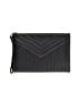 A New Day Chevron-herringbone Black Wristlet One size - photo 1