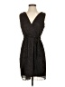 Sweet Storm 100% Polyester Chevron-herringbone Gray Cocktail Dress Size S - photo 1