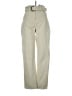 Reformation Jeans 100% Cotton Ivory Jeans Size 24 waist - photo 1