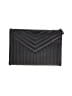 A New Day Chevron-herringbone Black Wristlet One size - photo 2