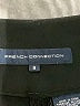 French Connection 100% Polyester Black Dress Pants Size 8 - photo 7