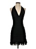 Assorted Brands Black Cocktail Dress Size S - photo 1