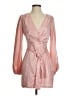 Lulus Pink Cocktail Dress Size S - photo 1