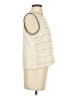 Zara Basic 100% Polyester Ivory Sleeveless Blouse Size S - photo 4