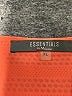 Essentials by Milano 100% Polyester Orange Sleeveless T-Shirt Size XL - photo 7