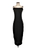 Parade Solid Black Cocktail Dress Size S - photo 1