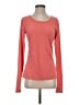 Reebok Orange Long Sleeve T-Shirt Size S - photo 1