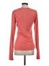Reebok Orange Long Sleeve T-Shirt Size S - photo 2