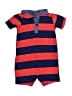First Impressions Red Short Sleeve Polo Size 3-6 mo - photo 1