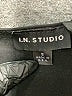 I.N. Studio Black Kimono Size S - photo 7