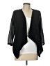 Calvin Klein Black Kimono Size L - photo 1