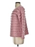 Skye's The Limit Tweed Pink Pullover Sweater Size S - photo 5