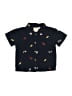 Baby Togs Blue Short Sleeve Button-Down Shirt Size 10 - photo 1