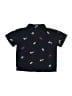 Baby Togs Blue Short Sleeve Button-Down Shirt Size 10 - photo 2